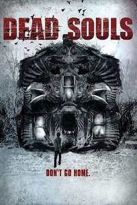 Dead Souls - Poster
