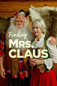 Finding Mrs. Claus - Poster