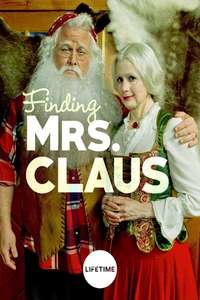 Finding Mrs. Claus - Poster