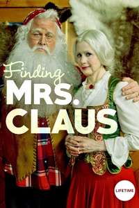 Finding Mrs. Claus - Poster