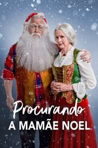 Finding Mrs. Claus - Poster