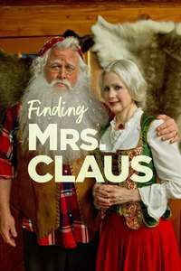 Finding Mrs. Claus - Poster