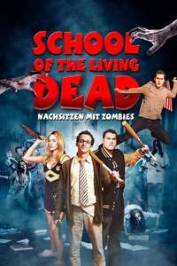 Detention of the Dead - Poster