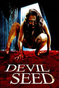 Devil Seed - Poster