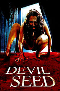 Devil Seed - Poster
