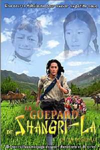 Wild Horse from Shangri-La - Poster