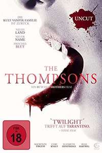 The Thompsons - Poster
