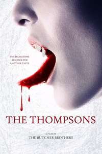 The Thompsons - Poster