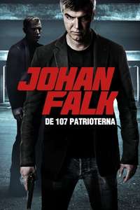 Johan Falk: De 107 patrioterna - Poster
