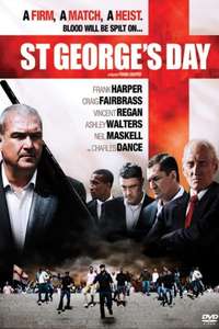 St George's Day - Poster