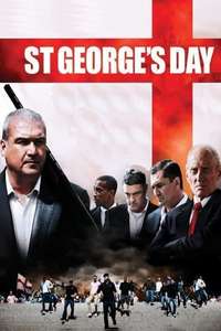 St George's Day - Poster