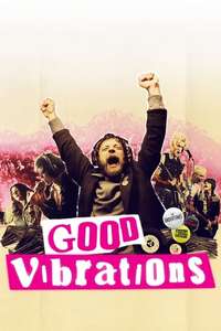 Good Vibrations - Poster