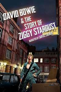 David Bowie & The Story of Ziggy Stardust - Poster
