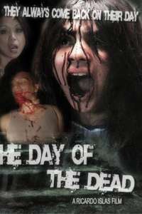 The Day of the Dead - Poster