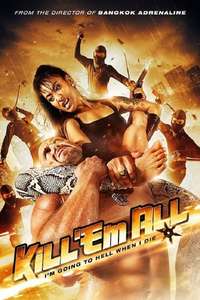 Kill 'em All - Poster