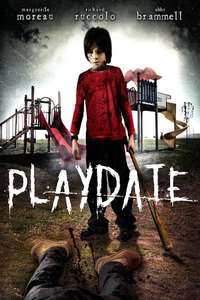 Playdate - Poster