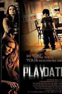 Playdate - Poster