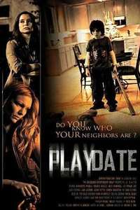 Playdate - Poster