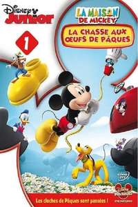 Mickey's Great Clubhouse Hunt - Poster