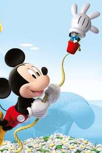 Mickey's Great Clubhouse Hunt - Poster