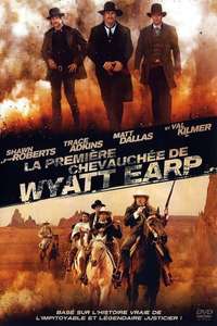 Wyatt Earp's Revenge - Poster