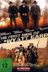 Wyatt Earp's Revenge - Poster
