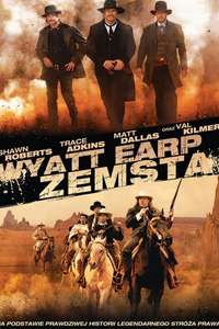 Wyatt Earp's Revenge - Poster