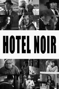Hotel Noir - Poster