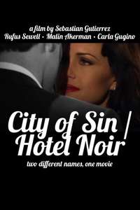 Hotel Noir - Poster