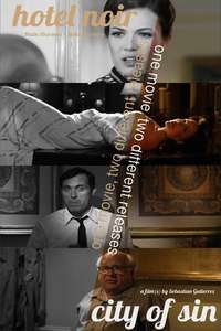 Hotel Noir - Poster