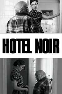 Hotel Noir - Poster