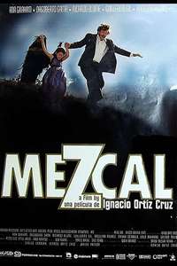 Mezcal - Poster