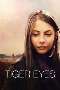 Tiger Eyes - Poster