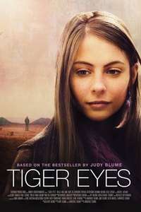 Tiger Eyes - Poster