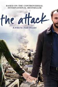 The Attack - Poster