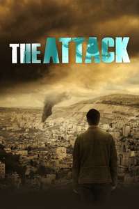 The Attack - Poster
