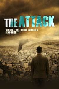 The Attack - Poster