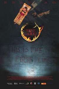 Mine Games - Poster