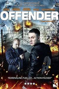Offender - Poster