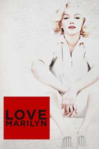 Love  Marilyn - Poster