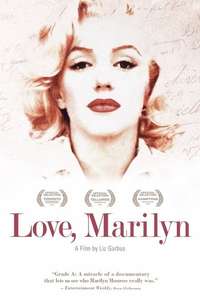Love  Marilyn - Poster