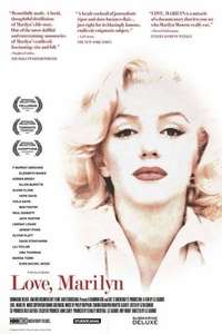 Love  Marilyn - Poster