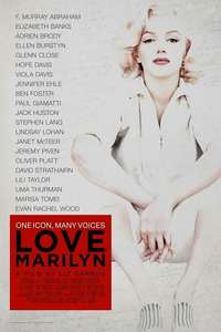 Love  Marilyn - Poster