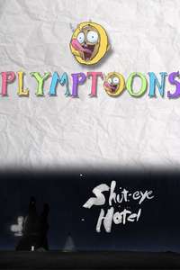 Shuteye Hotel - Poster