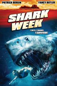 Shark Week - Poster