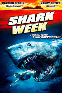 Shark Week - Poster