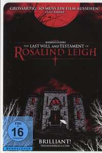 The Last Will and Testament of Rosalind Leigh - Poster