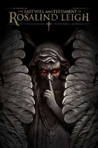 The Last Will and Testament of Rosalind Leigh - Poster