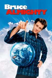 Bruce Almighty - Poster