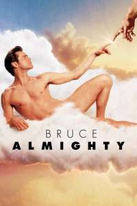 Bruce Almighty - Poster